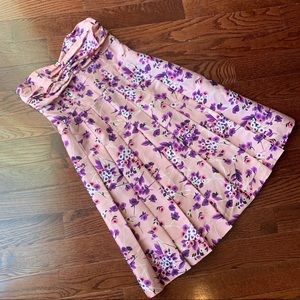 4/$25 Express Floral Dress
